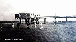 Mazagran - Casino de la Plage